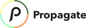 Propagate Logo_Light